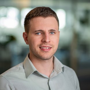 Severin Lindenmann, Data & AI Engineer in Zurich
